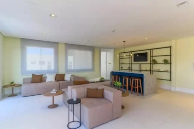 Imagem VIVA BENX CHÁCARA SANTO ANTONIO - Apto de 35m² (Unidade de Revenda) com localização PRIVILEGIADA!