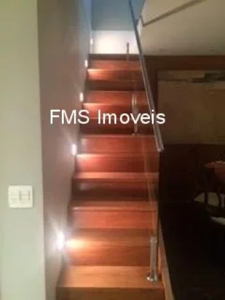 Imagem APARTAMENTO 290m² - 4 DORMITORIOS - 3 SUITES - 3 VAGAS - VILA OLIMPIA