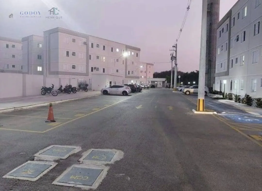 Imagem IMPERDÍVEL APARTAMENTO À VENDA EM TAUBATÉ - ESTIVA / PARQUE BANDEIRANTES