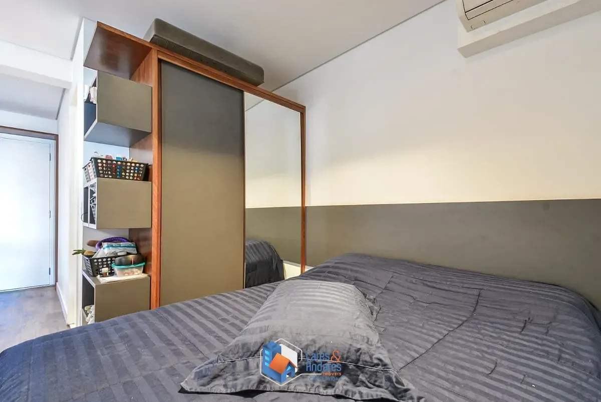 Imagem Studio para venda em Pinheiros com 1 quarto, 49m²