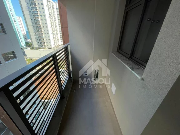 Imagem Apartamento com 2 dormitórios à venda, 55 m² por R$ 690.000,00 - Praia de Itaparica - Vila Velha/ES