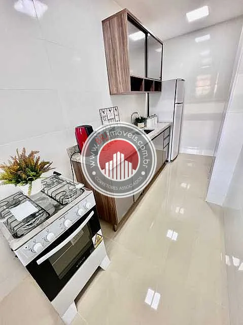 Imagem Apartamento a Venda no bairro Centro - Nilopolis, RJ