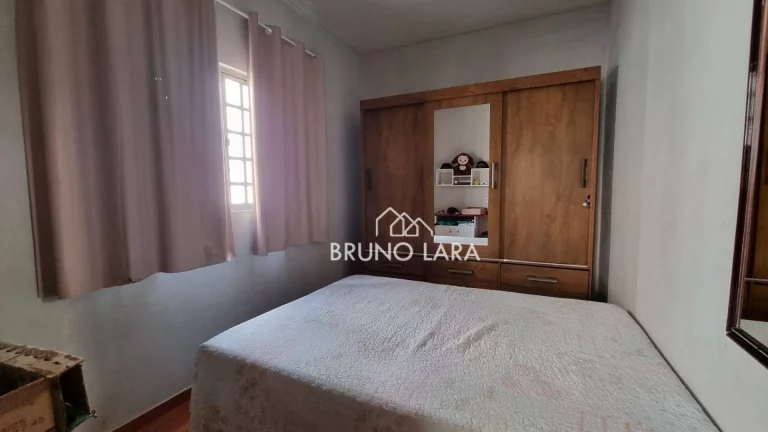 Imagem Casa disponível para locação no Bairro Resplendor - Igarapé/MG.