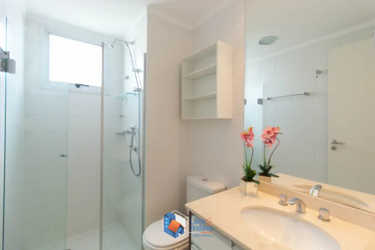 Imagem Apartamento para venda em Moema com 4 quartos, sendo 3 suítes, 143m²