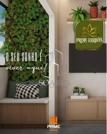 Imagem Prime Parque - programa minha casa minha vida com até 55 mil de desconto