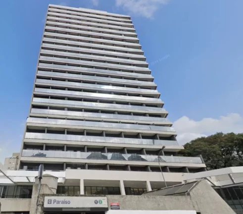 Foto do imóvel ON PAULISTA - VITACON - Studio 26m² (Unidade de Revenda), próximo à Estação Paraíso do Metrô!