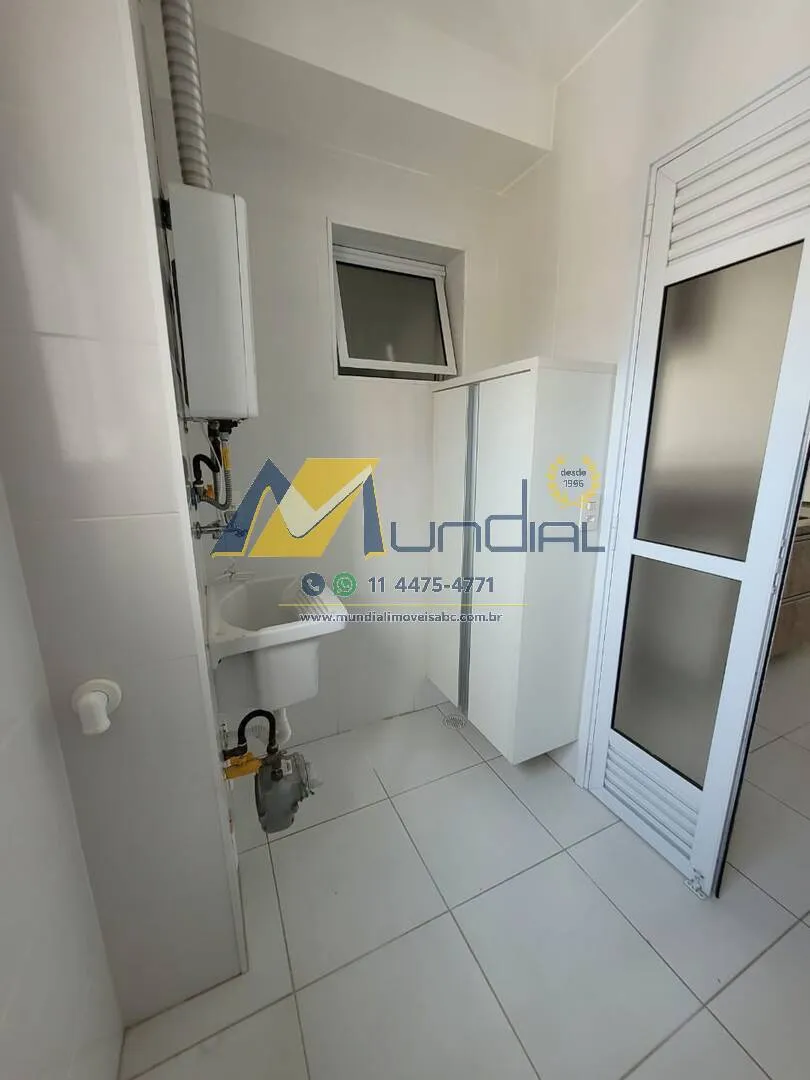Imagem Apartamento para Alugar com 77m², 3 dormitórios, 1 suíte, 2 salas e 2 vagas!!!
