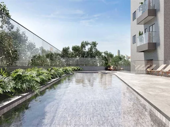 Imagem OPORTUNIDADE EXCEPCIONAL!!! Apartamento com 3 dormitórios à venda, 120 m² por R$ 760.000,00 - Guilhermina - Praia Grande/SP!