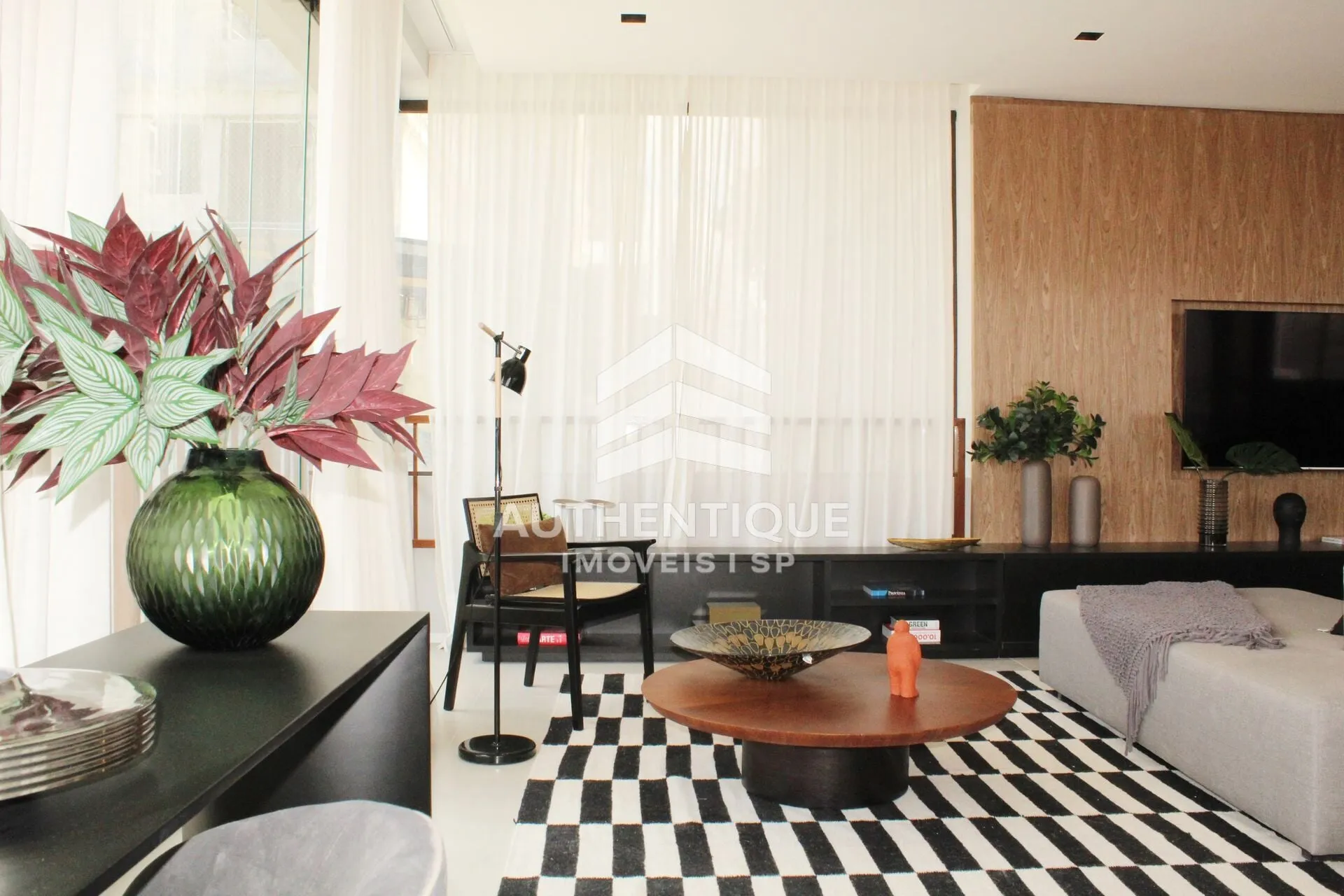 Imagem SIMMETRIA CAMPO BELO - Apartamento à venda em São Paulo/SP