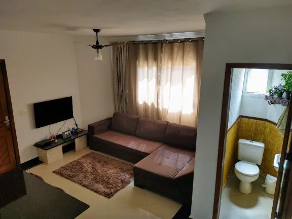 Imagem Casa de Condomínio com 2 Quartos à Venda, 78 m² em Vila Suissa - Mogi das Cruzes