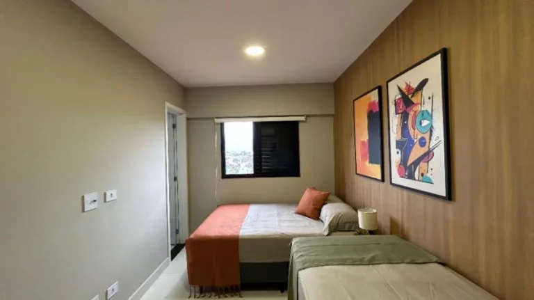 Imagem Excelente apartamento no Maracanã!!! totalmente mobiliado!
