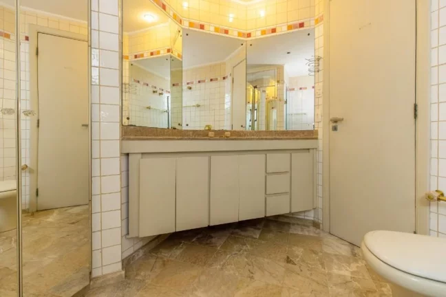 Imagem APARTAMENTO RESIDENCIAL em São Paulo - SP, Moema