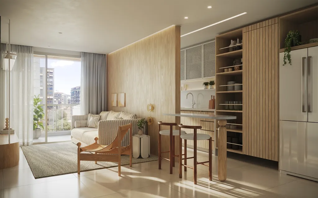 Imagem Apartamento em Lançamentos no bairro Icaraí - Niterói, RJ