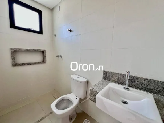 Imagem Sobrado à venda, 148 m² por R$ 1.116.000,00 - Setor Jaó - Goiânia/GO