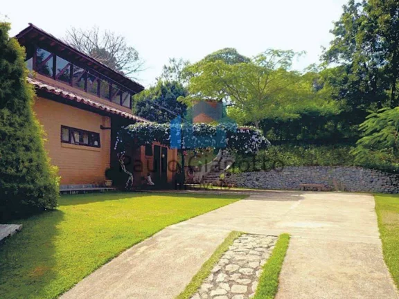 Imagem Casa térrea à venda no Condomínio Paisagem Renoir