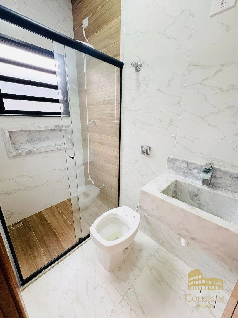 Imagem Casa com 3 dormitórios à venda, 119 m² por R$ 1.380.000,00 - Solemar - Praia Grande/SP