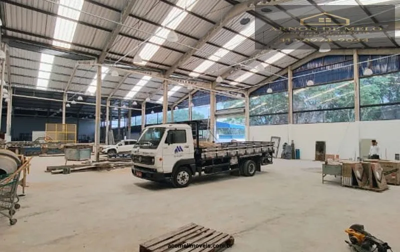 Imagem Galpões para venda em Barueri no bairro Chácaras Marco