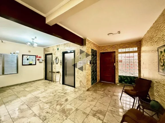 Imagem Apartamento para Venda em Santos, Encruzilhada, 3 dormitórios, 1 banheiro, 1 vaga