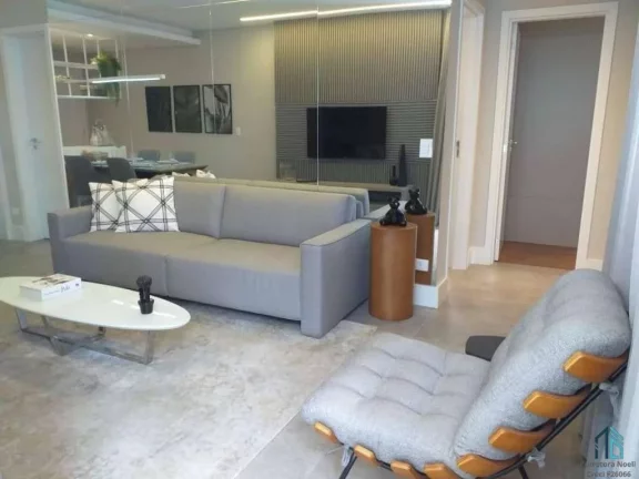 Imagem Apartamento a venda 02 quartos c/suíte, no Batel, Curitiba-PR