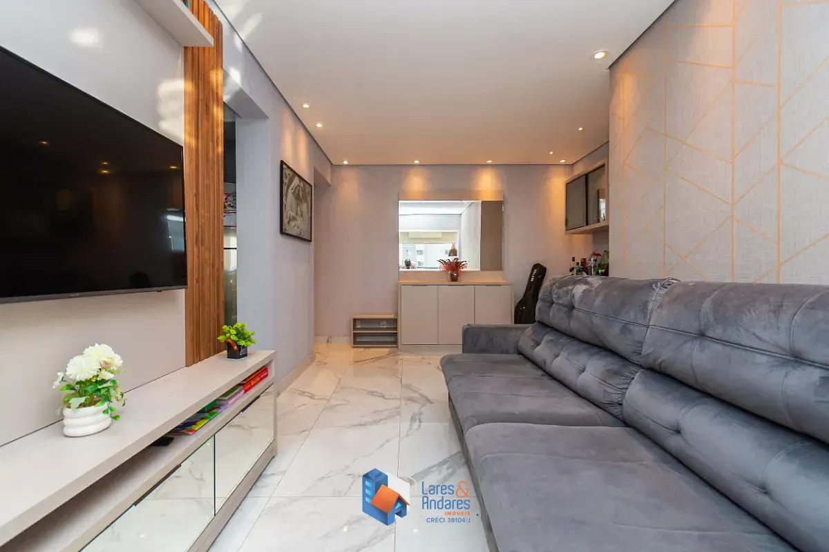 Imagem Apartamento para venda em Belenzinho com 3 quartos, sendo 1 suíte, 105m²