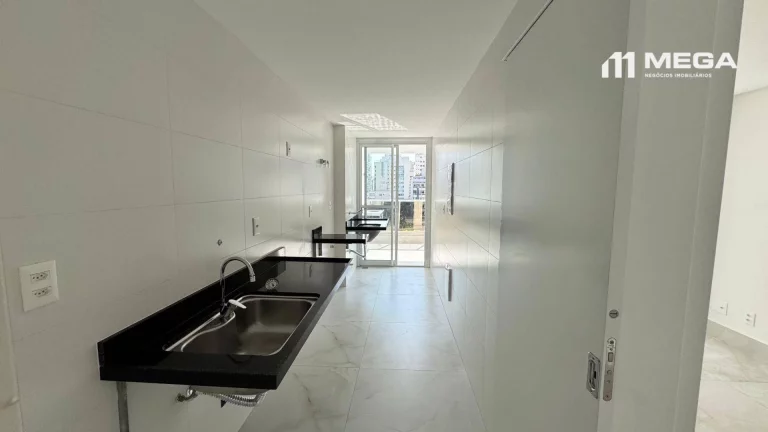 Imagem Apartamento com 3 dormitórios à venda, 111 m² por R$ 1.564.360,00 - Praia de Itapoã - Vila Velha/ES