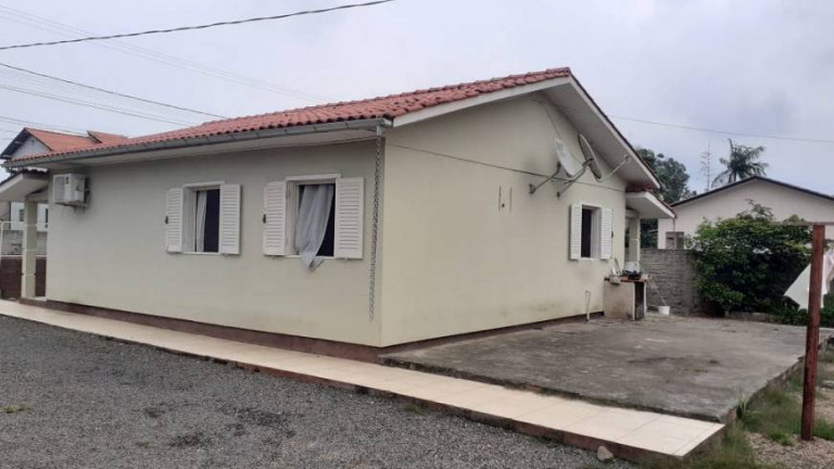 Imagem Casa com 3 Quartos à Venda, 180 m² em Rio Maina - Criciúma