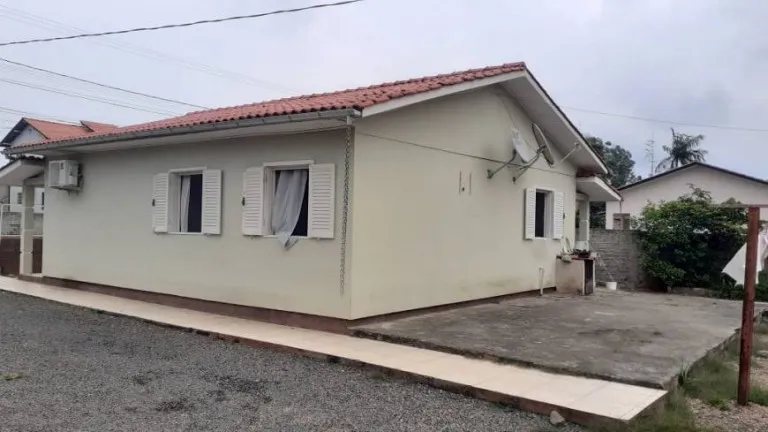 Imagem Casa com 3 Quartos à Venda, 180 m² em Rio Maina - Criciúma