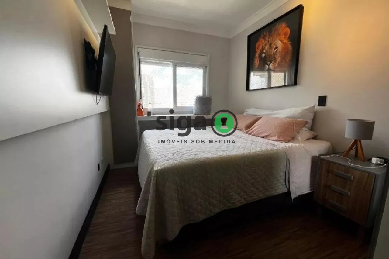 Imagem Apartamento a venda 67 m² 2 Dormitórios, 1 Suíte, 2 vagas - Vila Andrade -SP