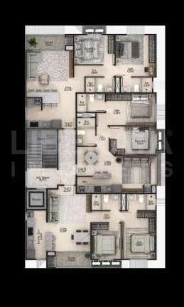 Imagem Apartamento a venda no Centro, Navegantes, SC