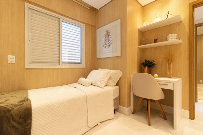 Imagem APARTAMENTOS - 2 E 3 DORMITÓRIOS - VENDA - GONZAGA - SANTOS