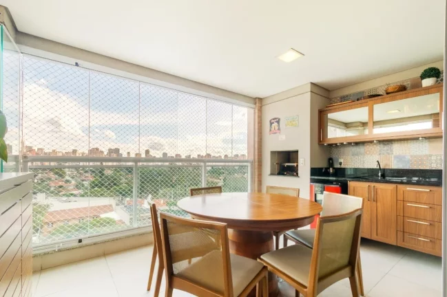Imagem Apartamento à venda: 3 quartos, 1 suíte, 5 banheiros, 2 vagas na Vila Olímpia, São Paulo-SP - 110 m² de área