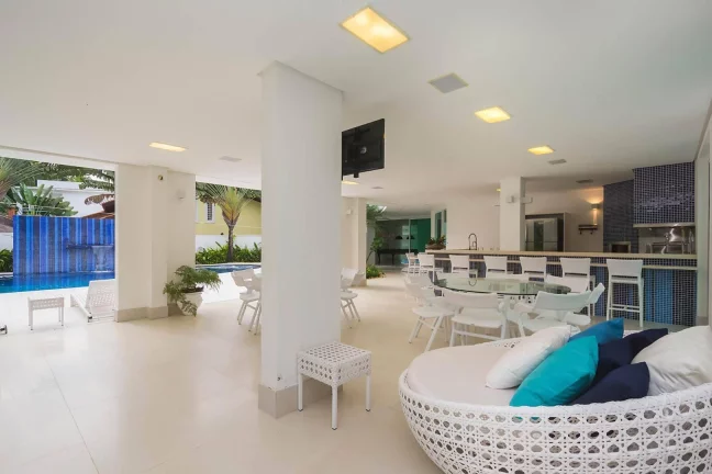 Foto do imóvel Casa à venda Riviera módulo 21 finamente decorada e excelente área de lazer