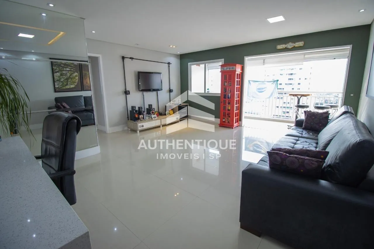 Imagem ANIMA CLUBE PARQUE SBC - Apartamento em São Bernardo do Campo à venda