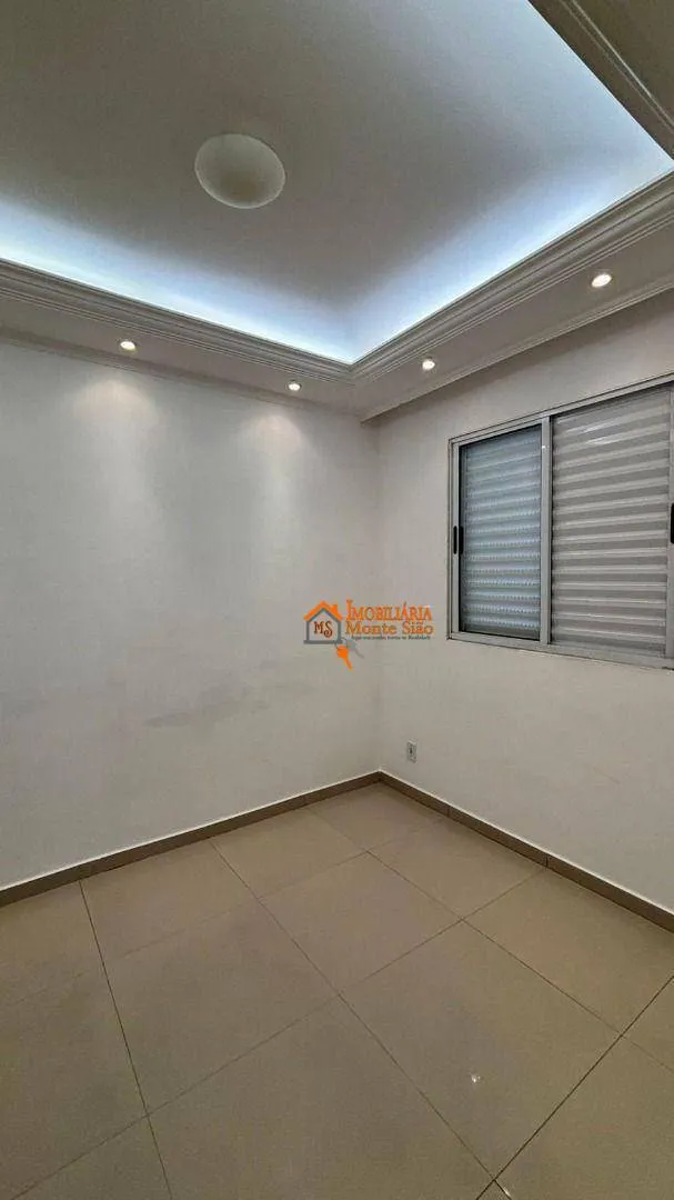 Imagem Apartamento com 2 dormitórios à venda, 44 m² por R$ 330.000,00 - Ponte Grande - Guarulhos/SP