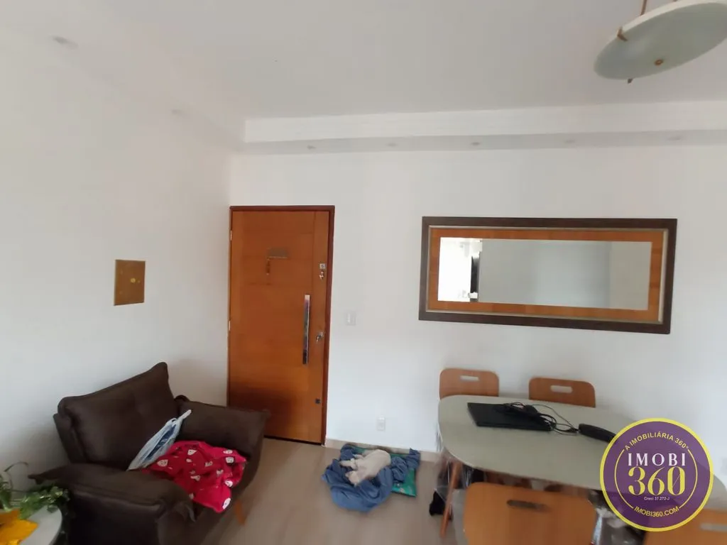 Imagem Apartamento 2 Dormitórios e sacada, 62 m² Condomínio das Américas - Suzano