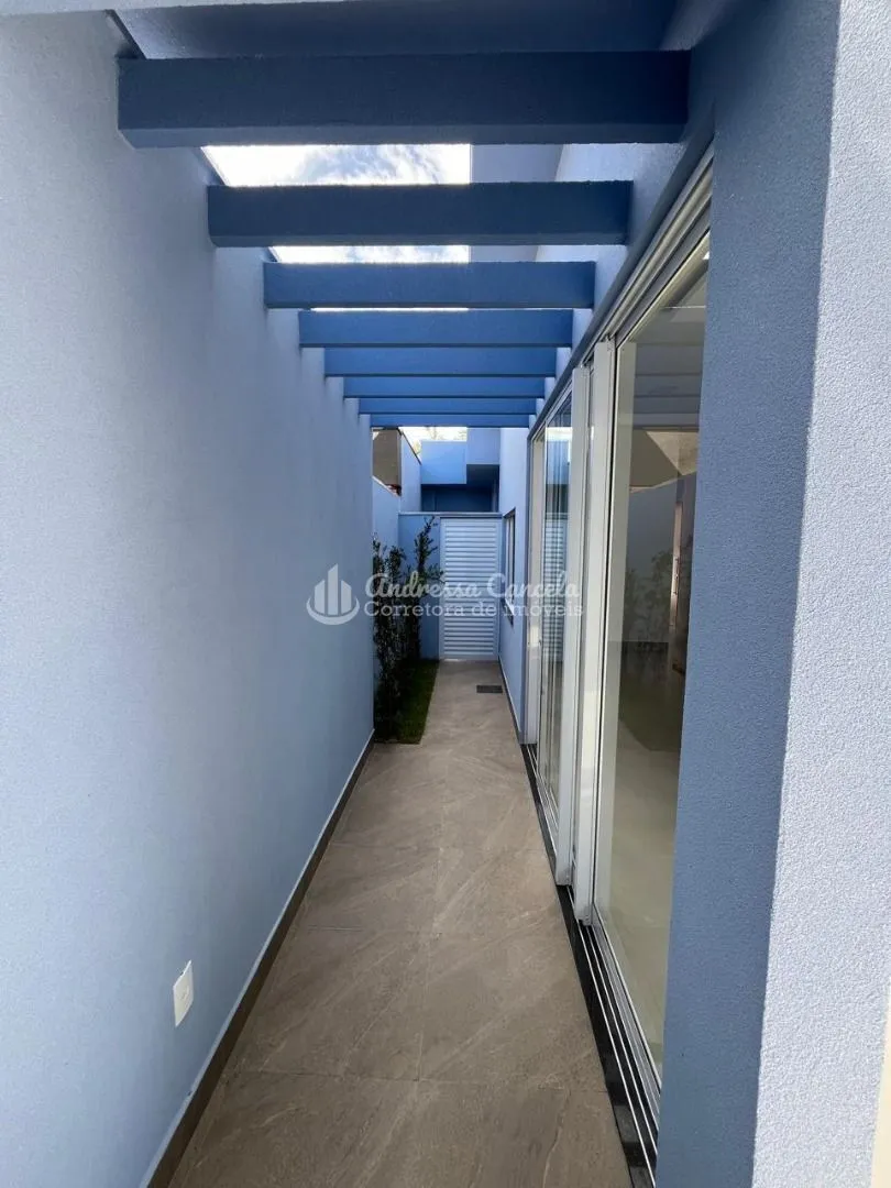 Imagem Casa com 3 dormitórios à venda, 133 m² por R$ 700.000 - Menezes 3 - Bady Bassitt/SP