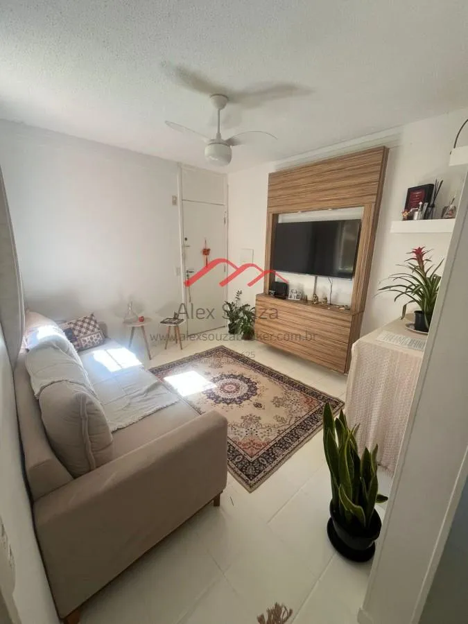 Foto do imóvel Apartamento para Venda em Sumaré, Loteamento Jardim das Estâncias, 2 dormitórios, 1 banheiro, 1 vaga em Rua José Vieira da Silva