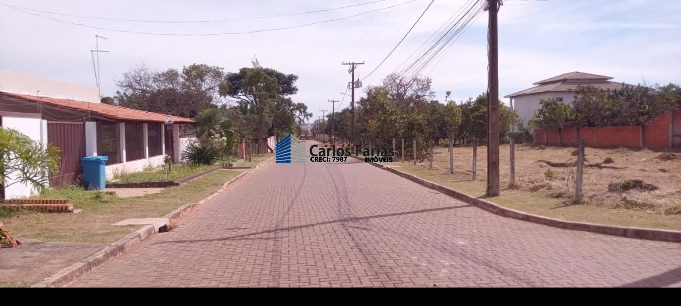 Imagem Lote em Condomínio Fechado para Venda em Brasília, Setor Habitacional Tororó (Jardim Botânico)