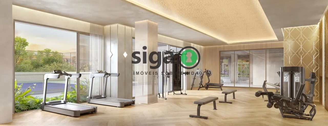 Imagem Apartamento 177m² à Venda na Vila Mariana |4 quartos | 2 Suítes e 2 Vagas