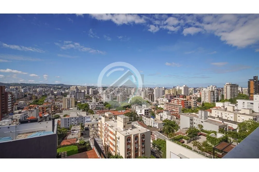 Imagem Descubra seu novo lar em Porto Alegre! Este incrÃ­vel apartamento no bairro Rio Branco estÃ¡ disponÃ...