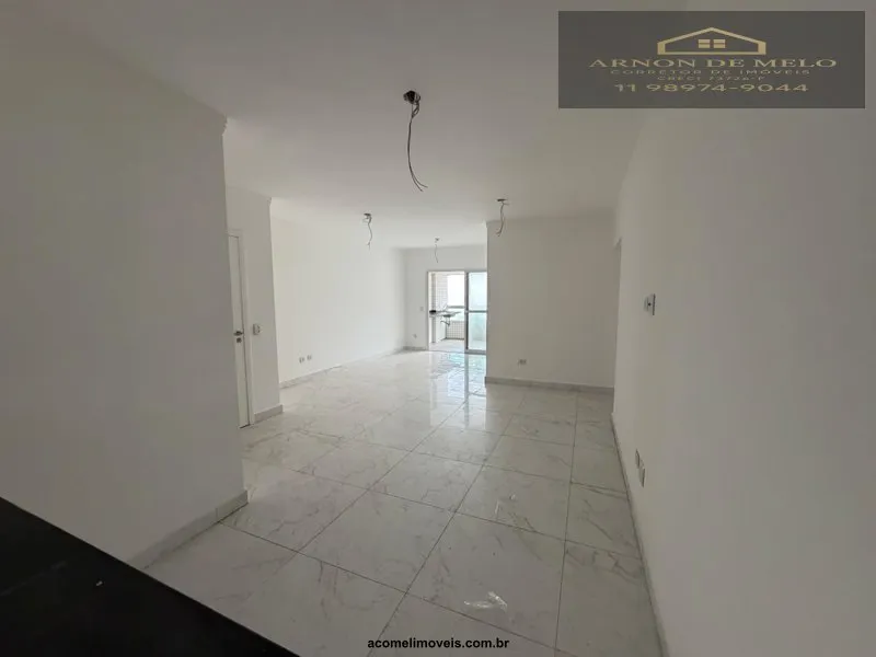 Imagem Apartamentos no Litoral para venda em Praia Grande no bairro Guilhermina