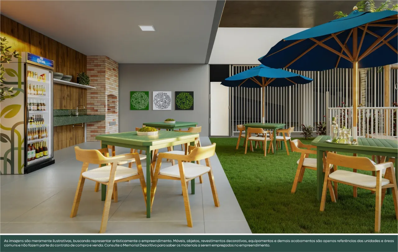 Imagem Apartamento com 2 quartos à venda em Vila Velha