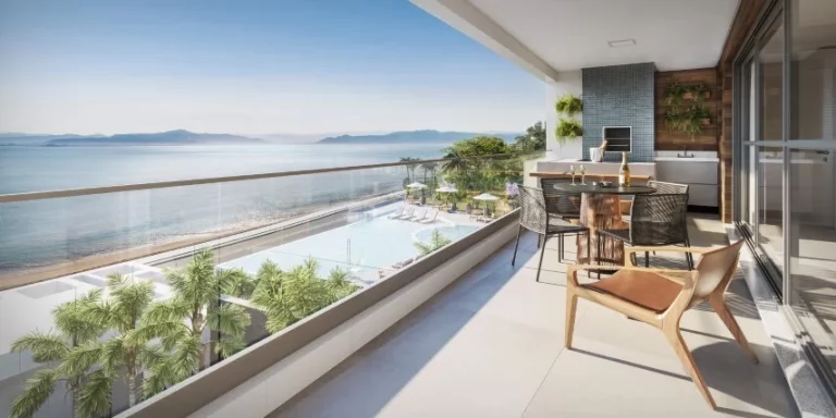 Imagem Miragio Cacupé - Apartamento à venda no bairro Cacupé - Florianópolis/SC