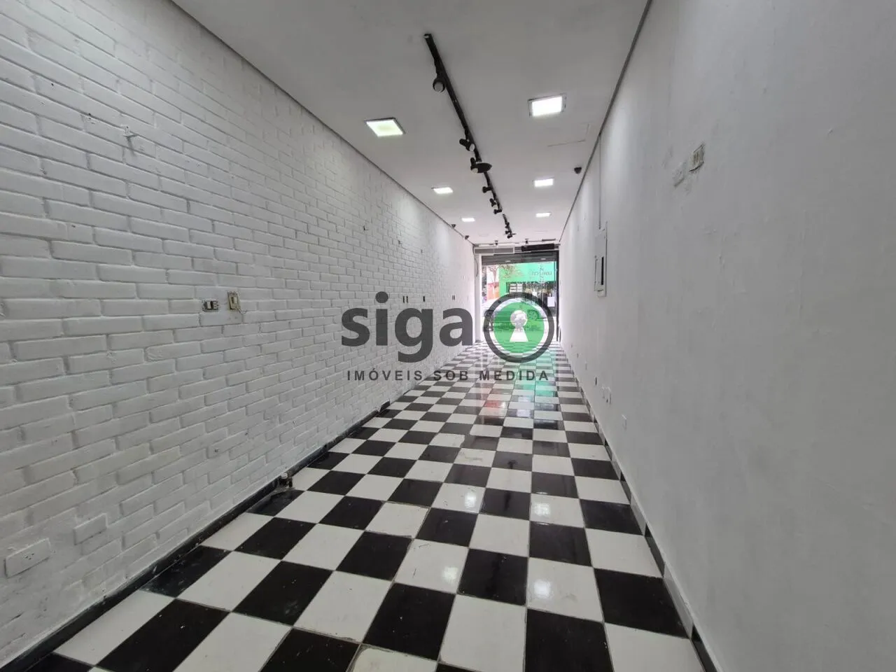 Imagem Ponto comercial 60 metros para locação na João Cachoeira