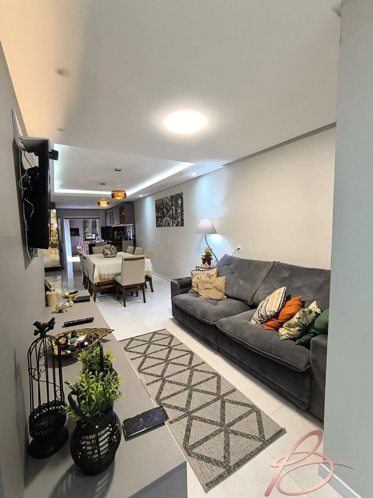 Imagem Apartamento em Cordeiros, Itajaí/SC