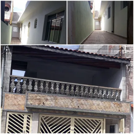 Imagem Casa com 3 Quartos à Venda, 250 m² em Vila Menck - Osasco