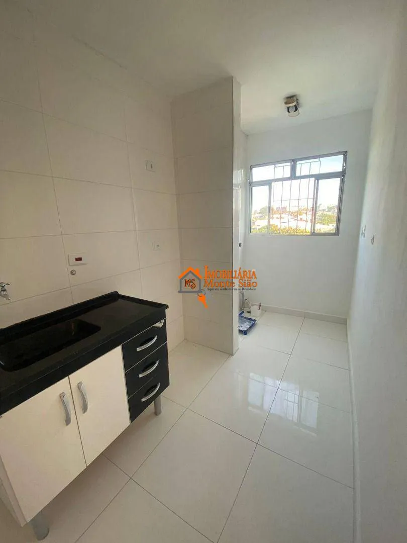 Imagem Apartamento com 2 dormitórios à venda, 48 m² por R$ 215.000,00 - Jardim Maria Dirce - Guarulhos/SP