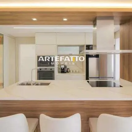 Imagem Apartamento com 3 quartos e 1 escritório com 136m2