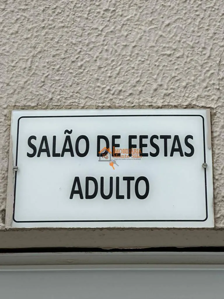 Imagem Apartamento com 2 dormitórios à venda, 60 m² por R$ 442.000,00 - Jardim Nova Taboão - Guarulhos/SP