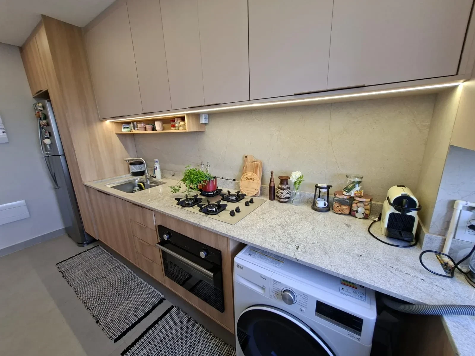 Imagem Apartamento com 2 Quartos à Venda, 59 m² em Medeiros - Jundiaí